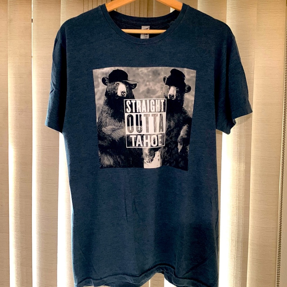 Straight Outta Tahoe T-Shirt
